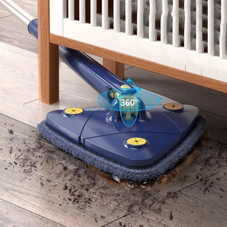 Rootable Adjustable Cleaning